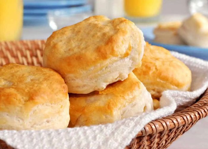 brenda gantt biscuit recipe