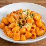 Copycat Carbone Spicy Rigatoni Vodka Recipe