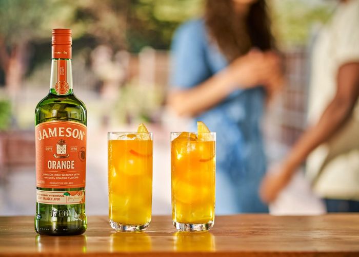 Jameson Orange Cocktail Recipes