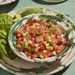 lomi lomi salmon recipe