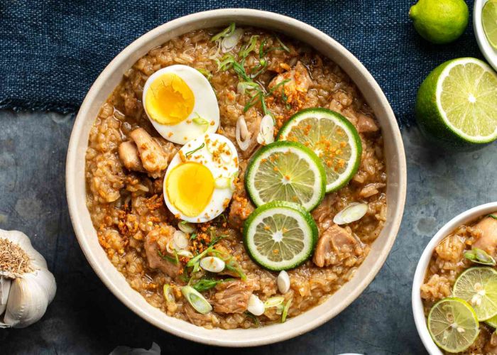 Arroz Caldoso Recipe