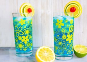 Electric Lemonade Recipe