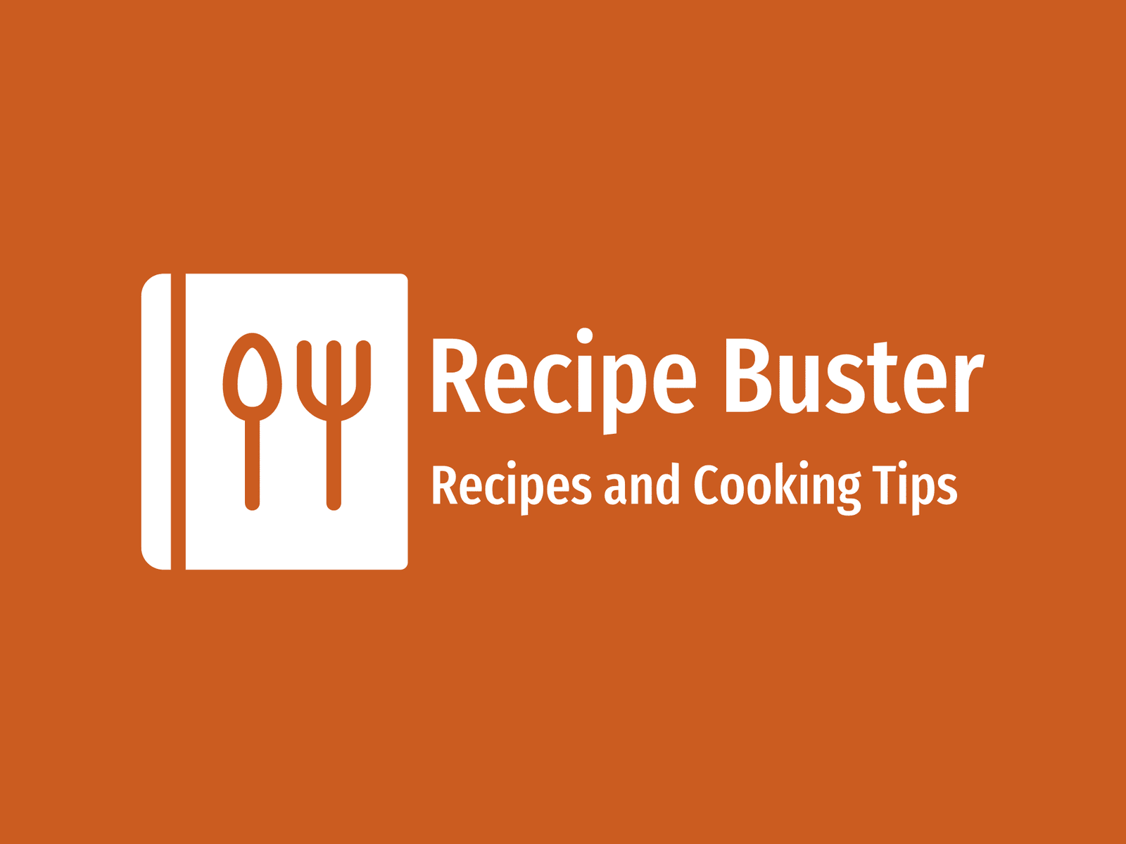 Recipes Archive - Recipe Buster