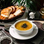 Algerian White Chicken Soup