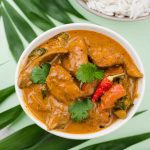 chicken-mushroom-curry-barbados-recipe-buster