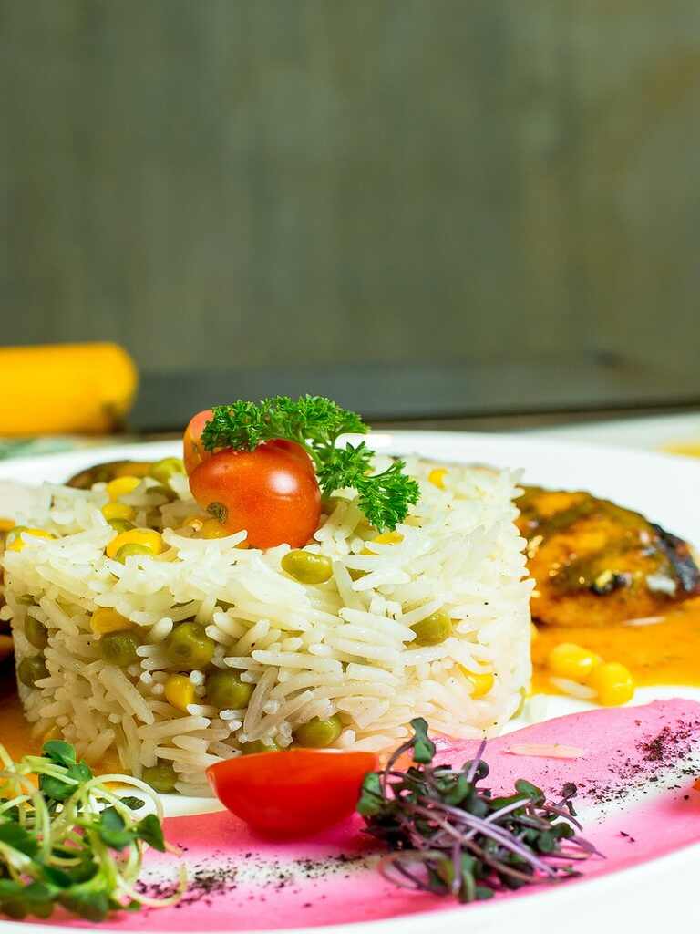Riz Gras: The Savory Rice Dish That Feeds a Nation - Recipe Buster